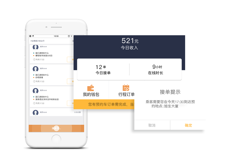 百萬訂單，唾手可得