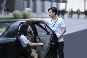 打不到車，找萬順叫車