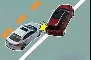 追尾了先別急著賠錢，這6種情況，前車全責(zé)！