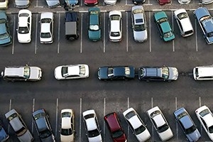 春運夜間，網(wǎng)約車可在北京西站免費停車