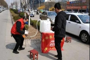 萬順叫車于細(xì)微處見溫暖：小小消毒液，解決大難題