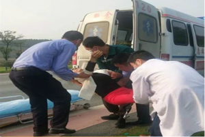 那幾位熱心助人的萬順叫車司機，大家看到你們啦
