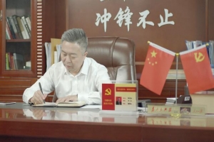 周正清：退役不褪色，萬順叫車在感恩偉大新時代中，永懷敬畏之心