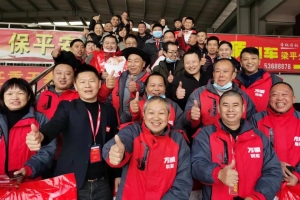 春運，萬順叫車司機在暖心服務中感受別樣年味